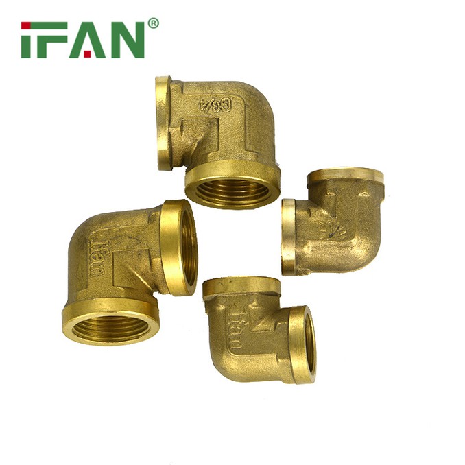 Brass Fitting Elbows Brass Fitting Elbows