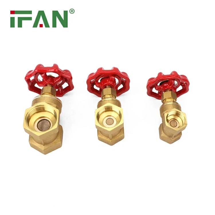 Brass Gate Valve 37 Brass Gate Valve 37
