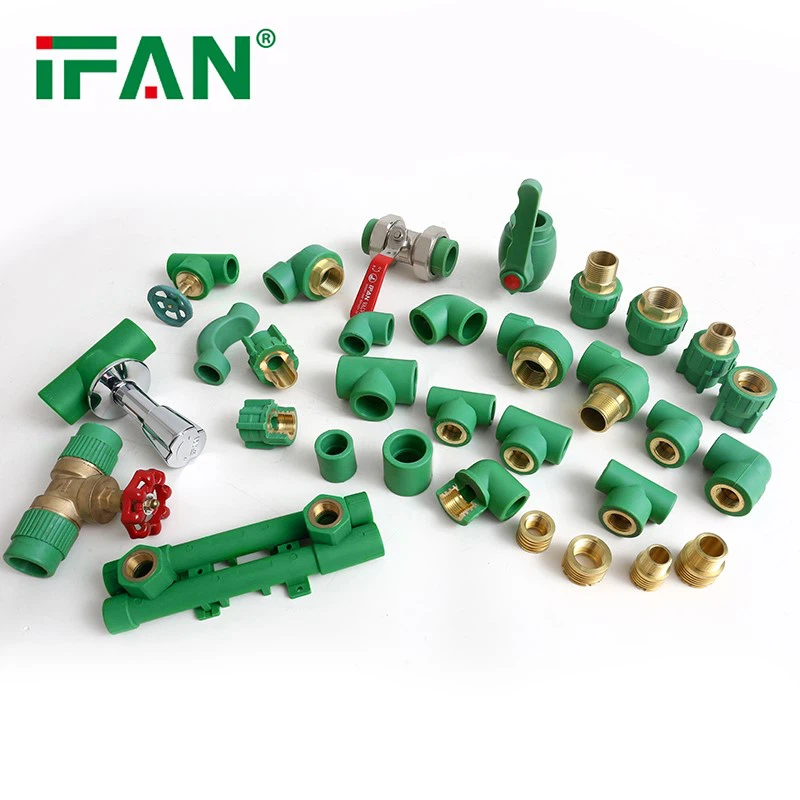 PPR Fitting2 PPR Fitting2