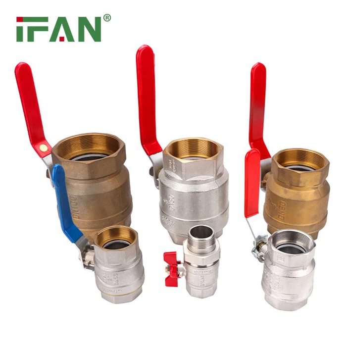 Brass Ball Valve 2 Brass Ball Valve 2