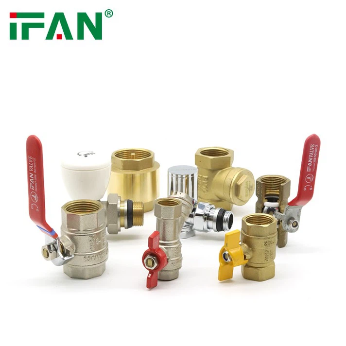 81068 81052 Brass Ball Valve 81068 81052 Brass Ball Valve