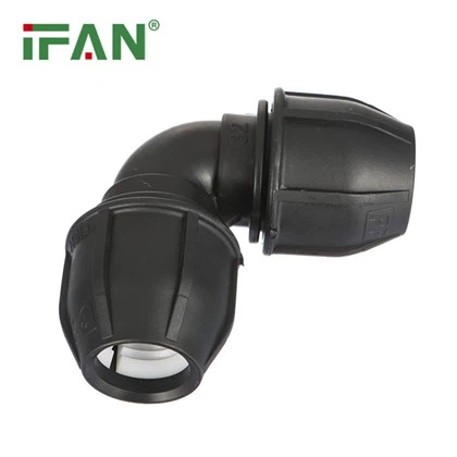 تركيب الكوع APREAU HDPE