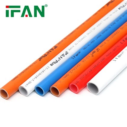 ASTM F1974 PEX آل PEX الأنابيب