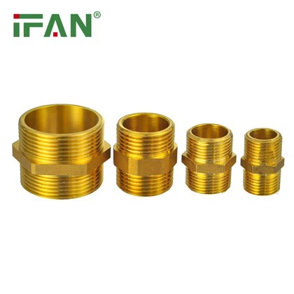 ASTM F877 تركيبات النحاس PEX ذات الضغط العالي
