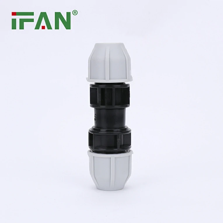 تركيب اقتران HDPE