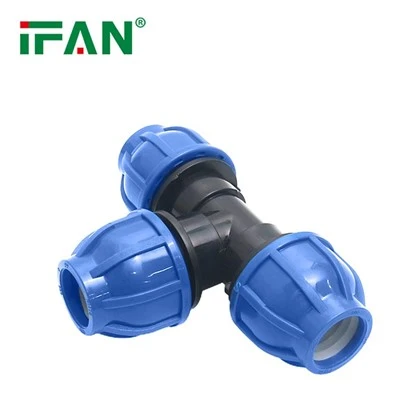 TEE TEE TEE PIPE HDPE
