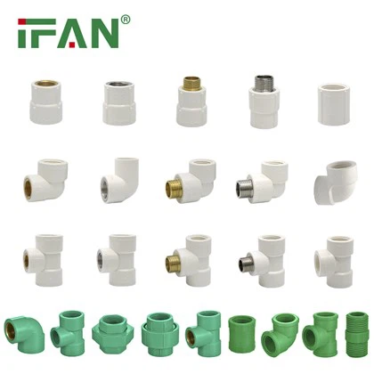 IFAN جميع أنواع تركيبات UPVC