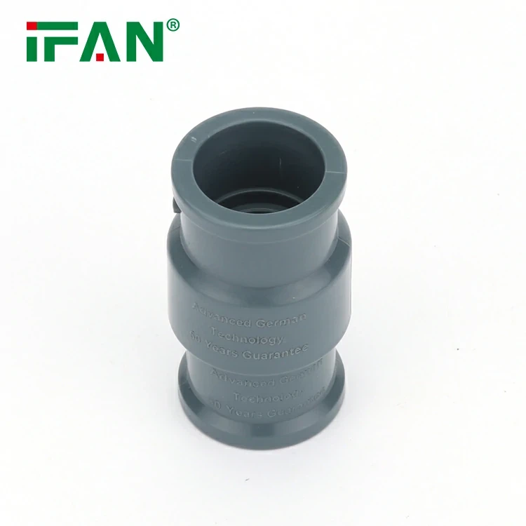 تجهيزات أنابيب UPVC البلاستيكية